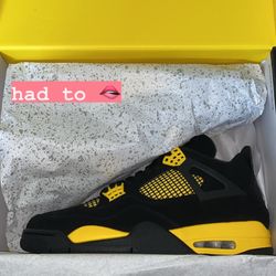 Jordan 4 