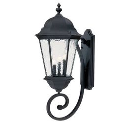 Elegant Outdoor Wall Light - New