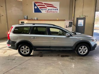 2008 Volvo XC70