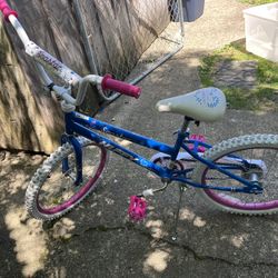 Girls Bike