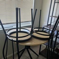 Small table