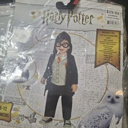 Infant Harry Potter 