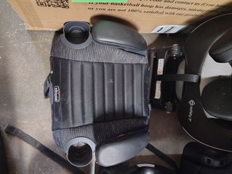Booster seat