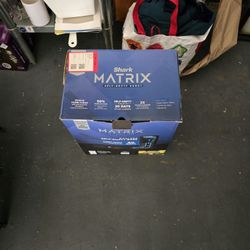 Shark Matrix Robot 