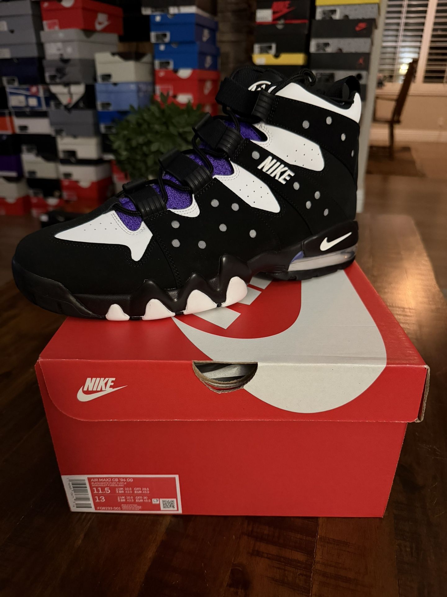 Nike Air Max2 CB ‘94 OG Size 11.5 2023