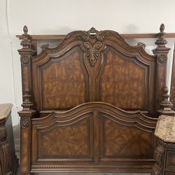 Queen Bed Furniture 