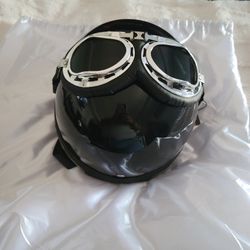 Helmet Purse Backpack 