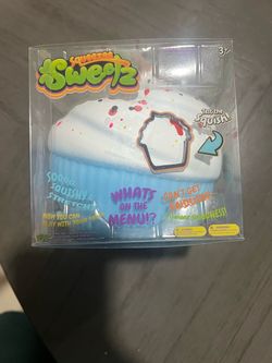 Squeezy Cupcake