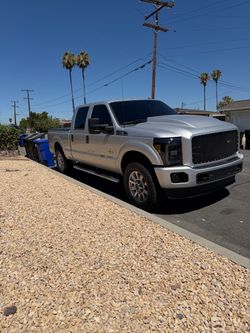 2015 Ford F-250