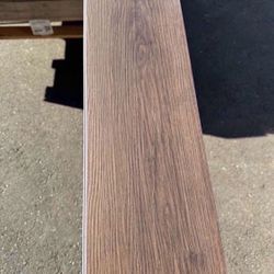 Home Decorators Collection Beaver Creek 20 MIL × 7 in. × 60 in. Waterproof Click Lock Rigid Core Luxury Vinyl Plank Flooring (23.75 sq. ft. /Case) 