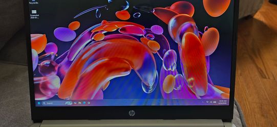HP Chromebook w/Windows 11