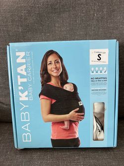 Baby Carrier by Baby K’Tan