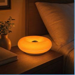 Donut lamp (still in box)