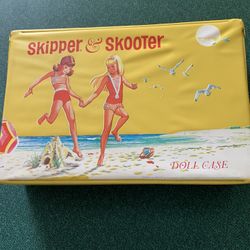 1965 SKIPPER & SCOOTER large case