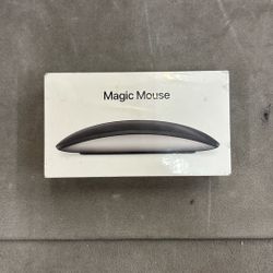 Apple Magic Mouse