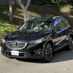 2016 Mazda Cx-5