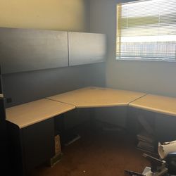 6’x6’ Office Desk   $50 OBO 