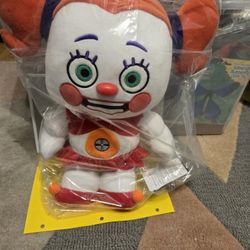 FNAF Circus Plush EXCLUSIVE Mega Collectible 16" Funko