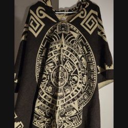 Ponchos Made In ECUADOR 
