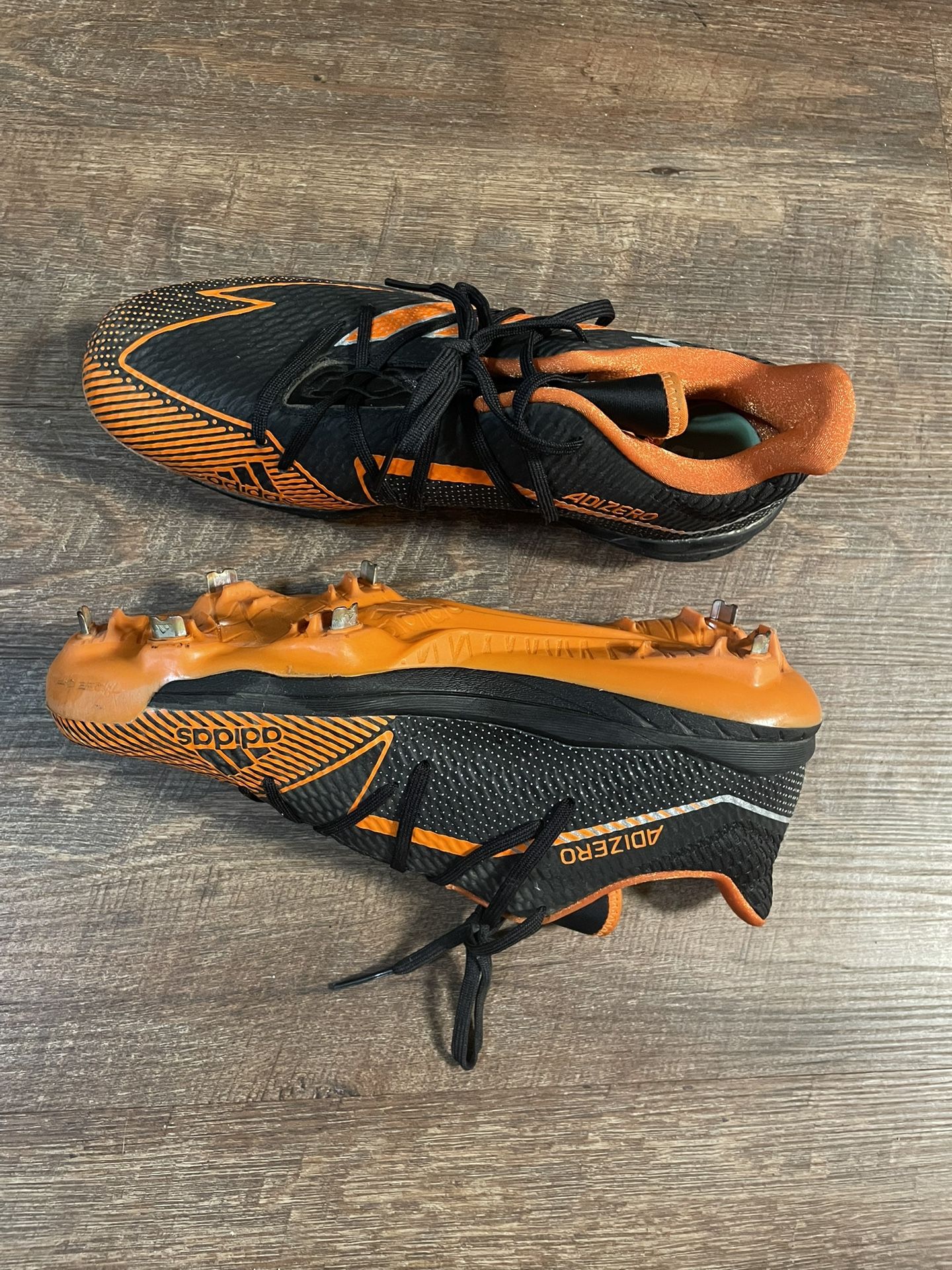 Adidas Football Cleats 