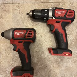 M18 Milwaukee Drills