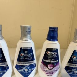 crest PRO  HEALTH ADVANCED