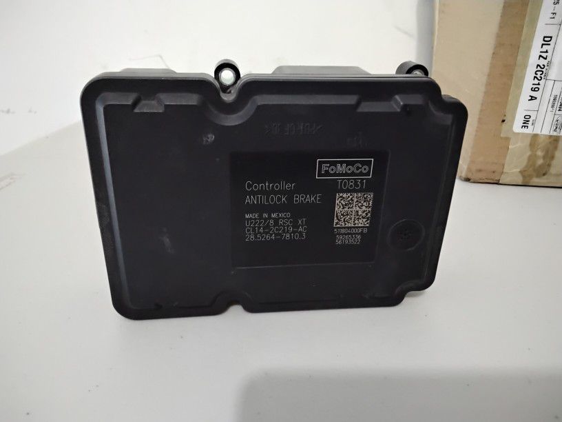 Ford ABS Control Module