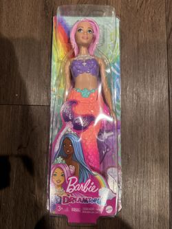 Mermaid Barbie