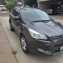 2015 Ford Escape
