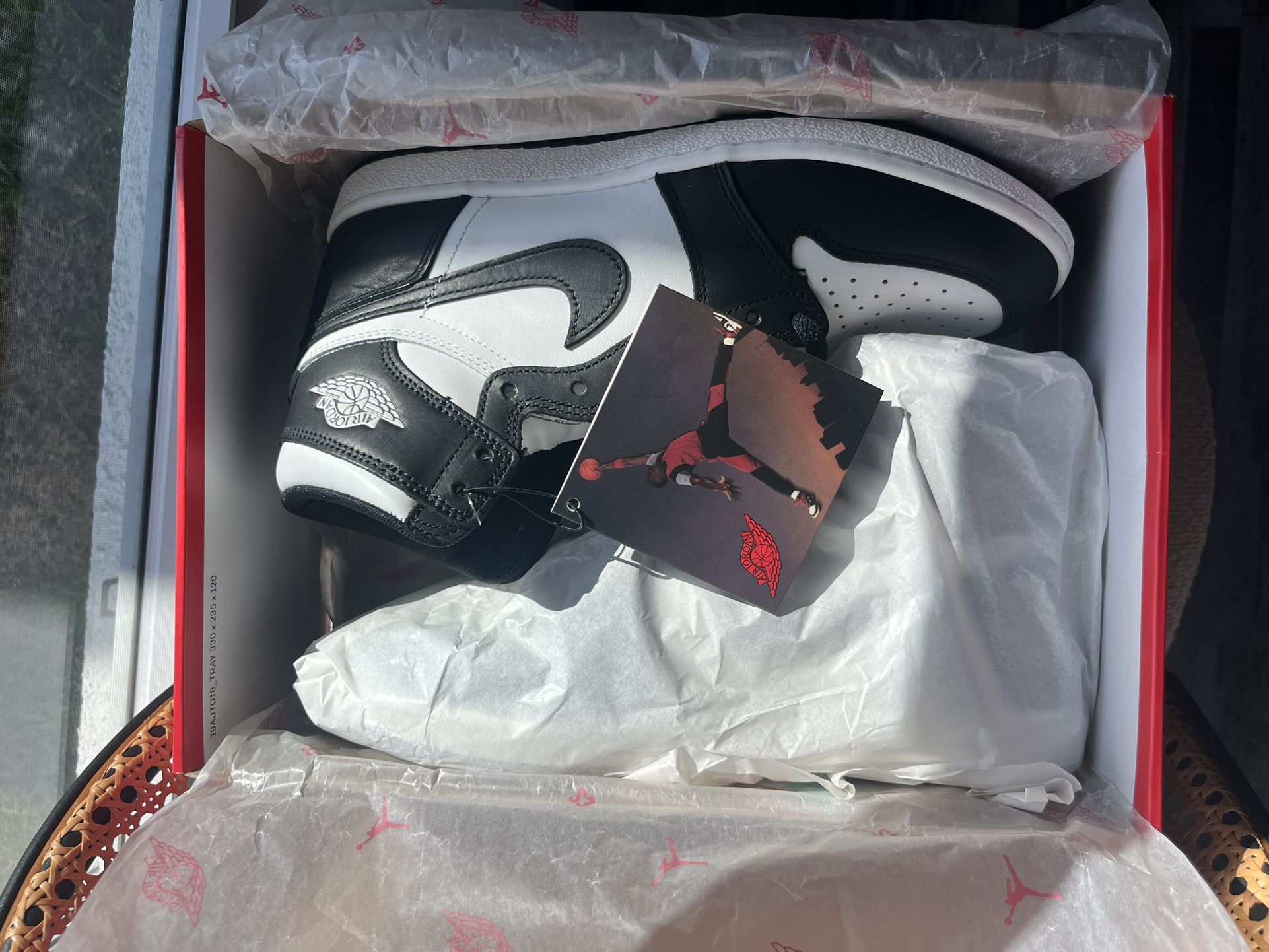 Retro Air Jordan’s 