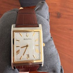 Bulova Sutton Men's Watch 