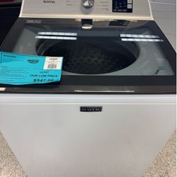 Washer Deep Fill