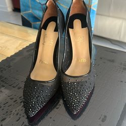 christian louboutin size 36