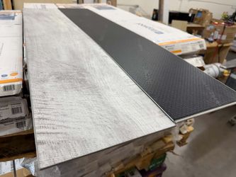 Vinyl flooring, LifeProof