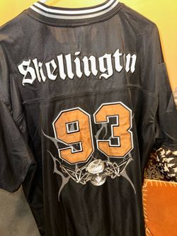 Nightmare before Christmas jersey