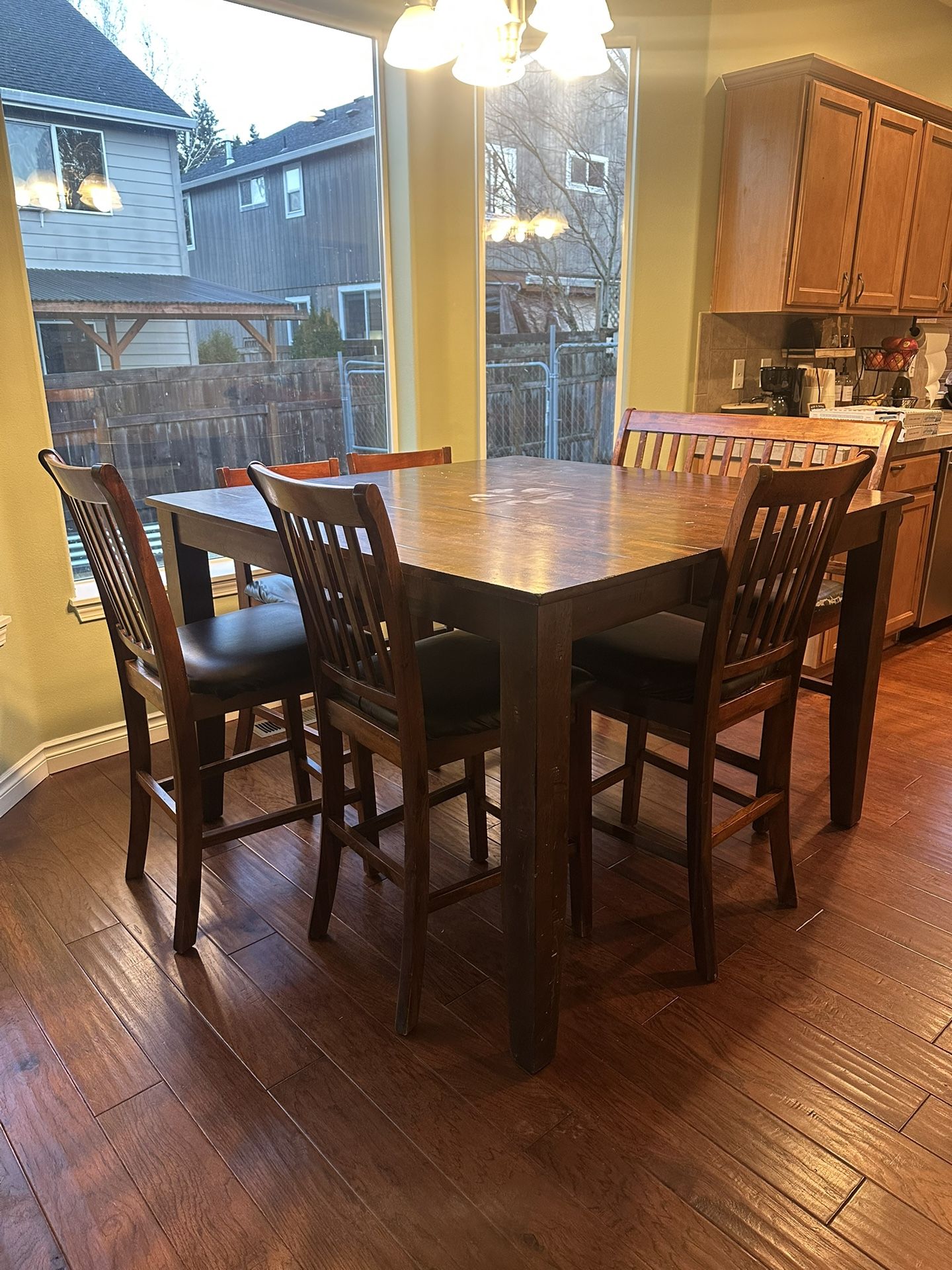 Kitchen Table Set