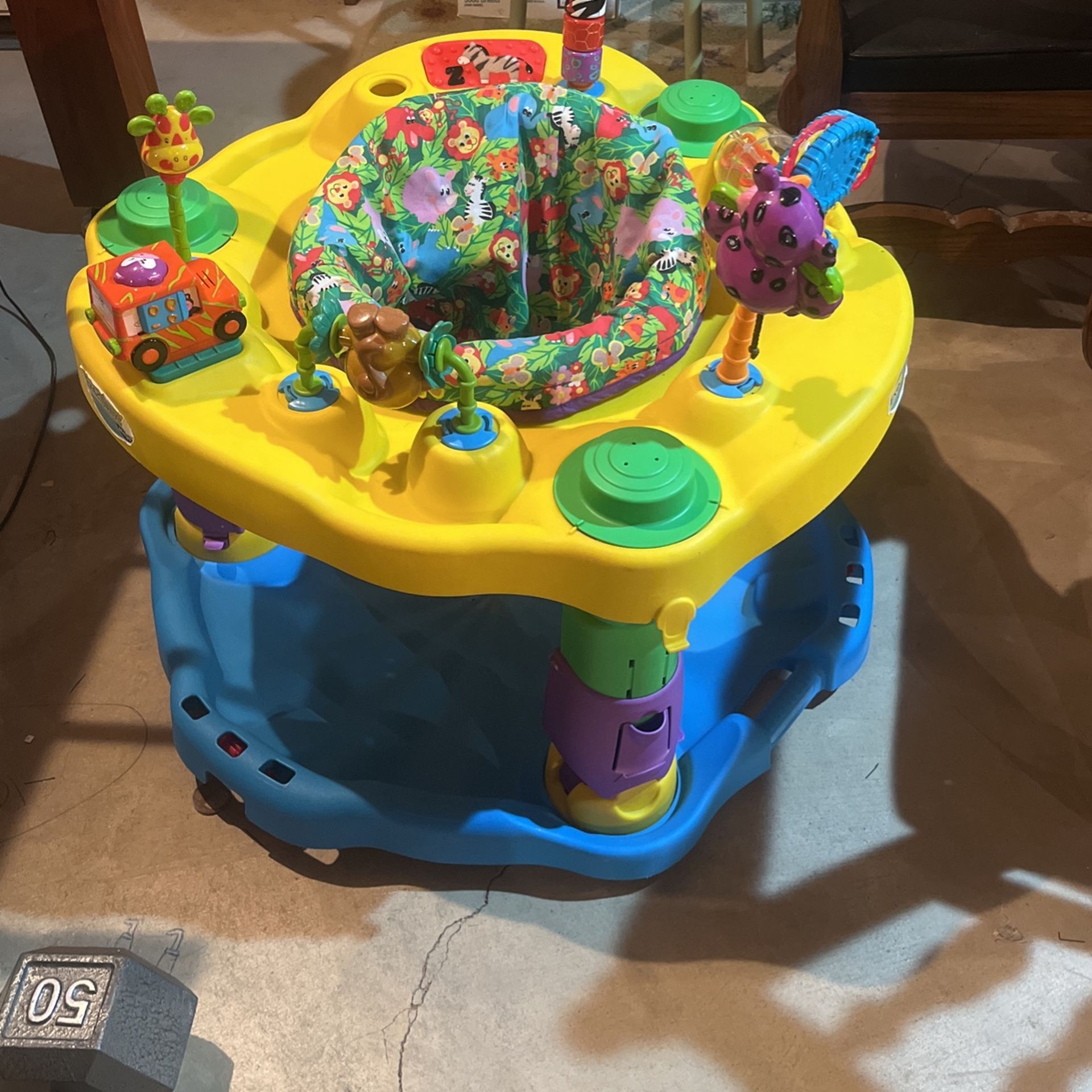 exersaucer 