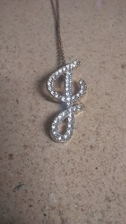 G Necklace