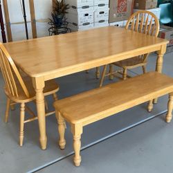 Dinning Table 5ft Long 