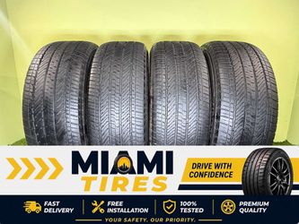 275/60/20 (4)BRIDGESTONE Alenza A/S 02