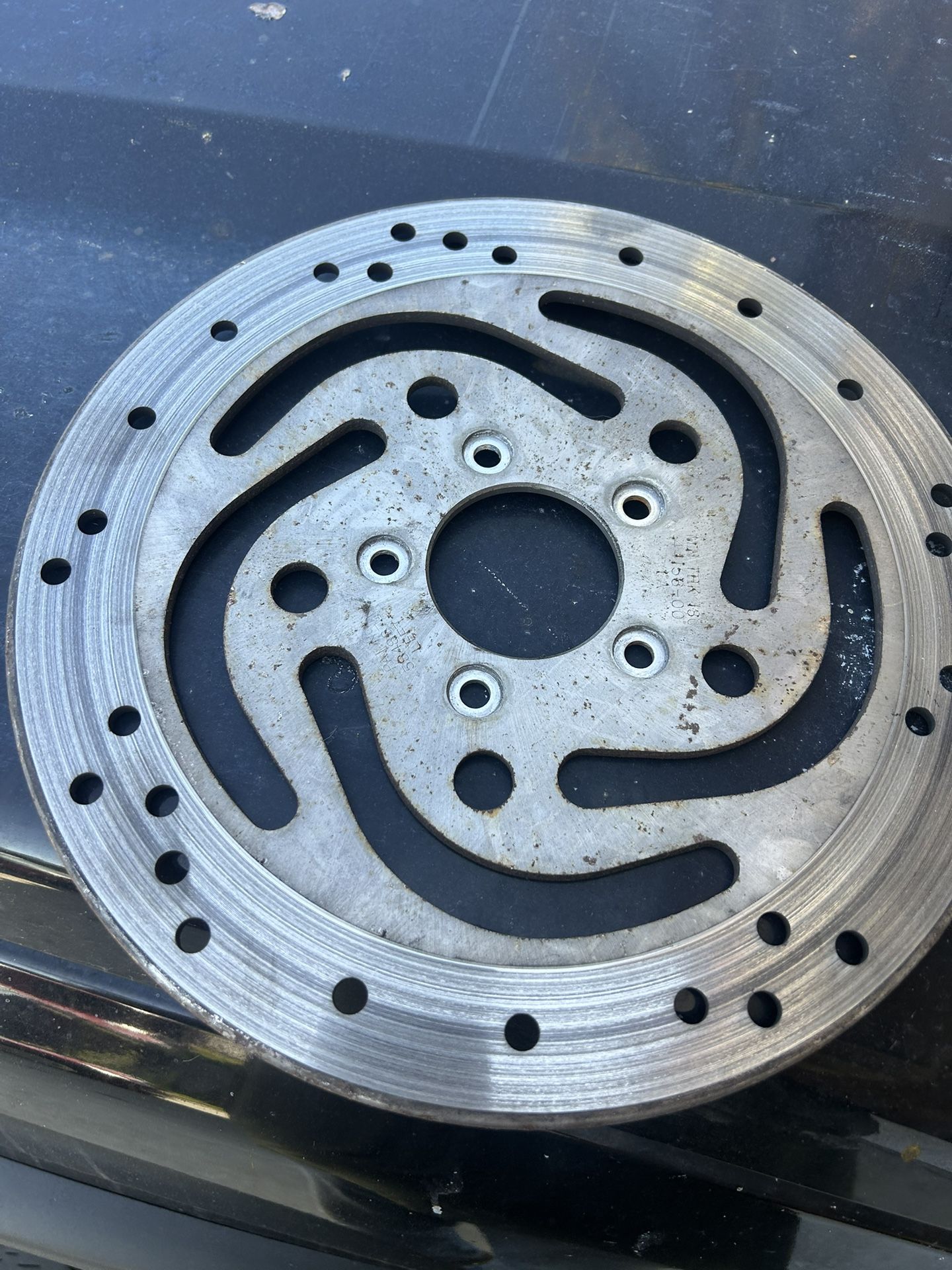 Harley Front Rotor 