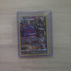 Gengar Lost Origins