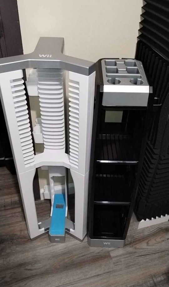 Nintendo Wii Tower Stands