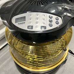 Nuwave Grill Oven