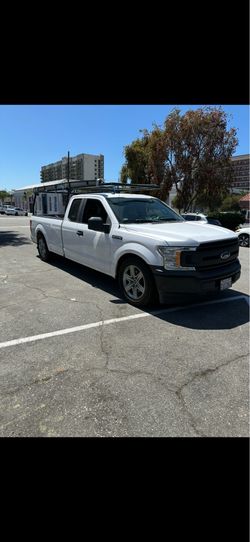 2018 ford f150