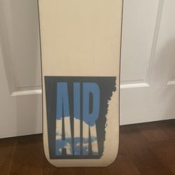 Burton Air 6 Vintage Snowboard