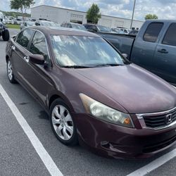 2010 Honda Accord 