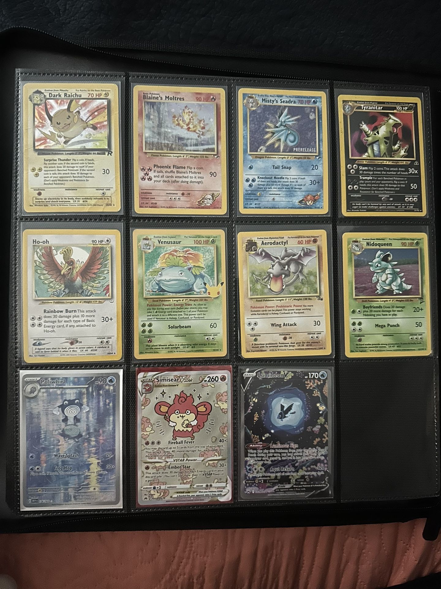 Pokémon Cards