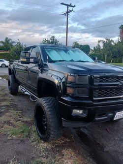 2015 Chevrolet Silverado