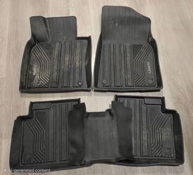 Toyota camry all weather mats 2015 to 2026